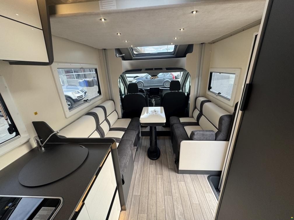 Forster-Reisemobile TC 639 LF