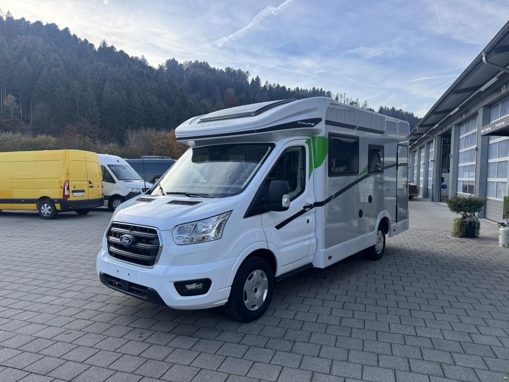 Forster-Reisemobile TC 639 LF