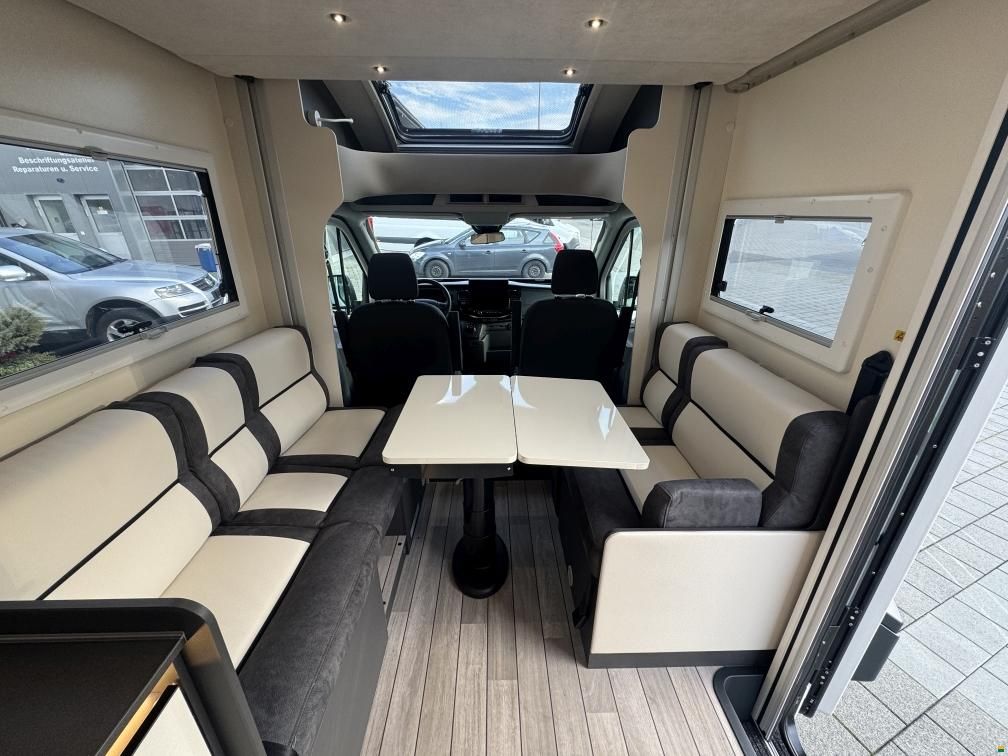 Forster-Reisemobile TC 639 LF