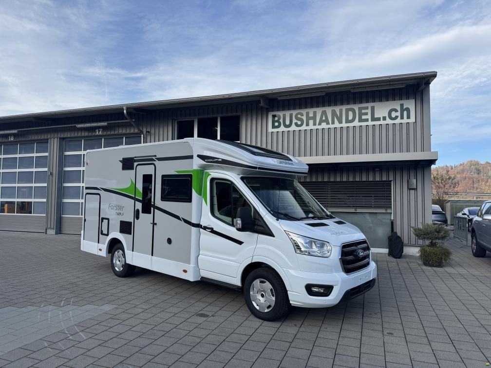 Forster-Reisemobile TC 639 LF