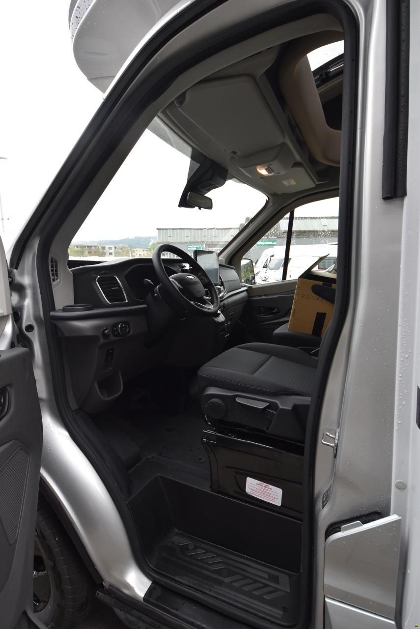 Forster-Reisemobile FT 639 LF