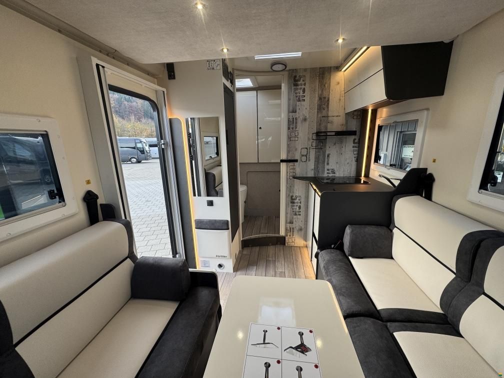 Forster-Reisemobile TC 639 LF