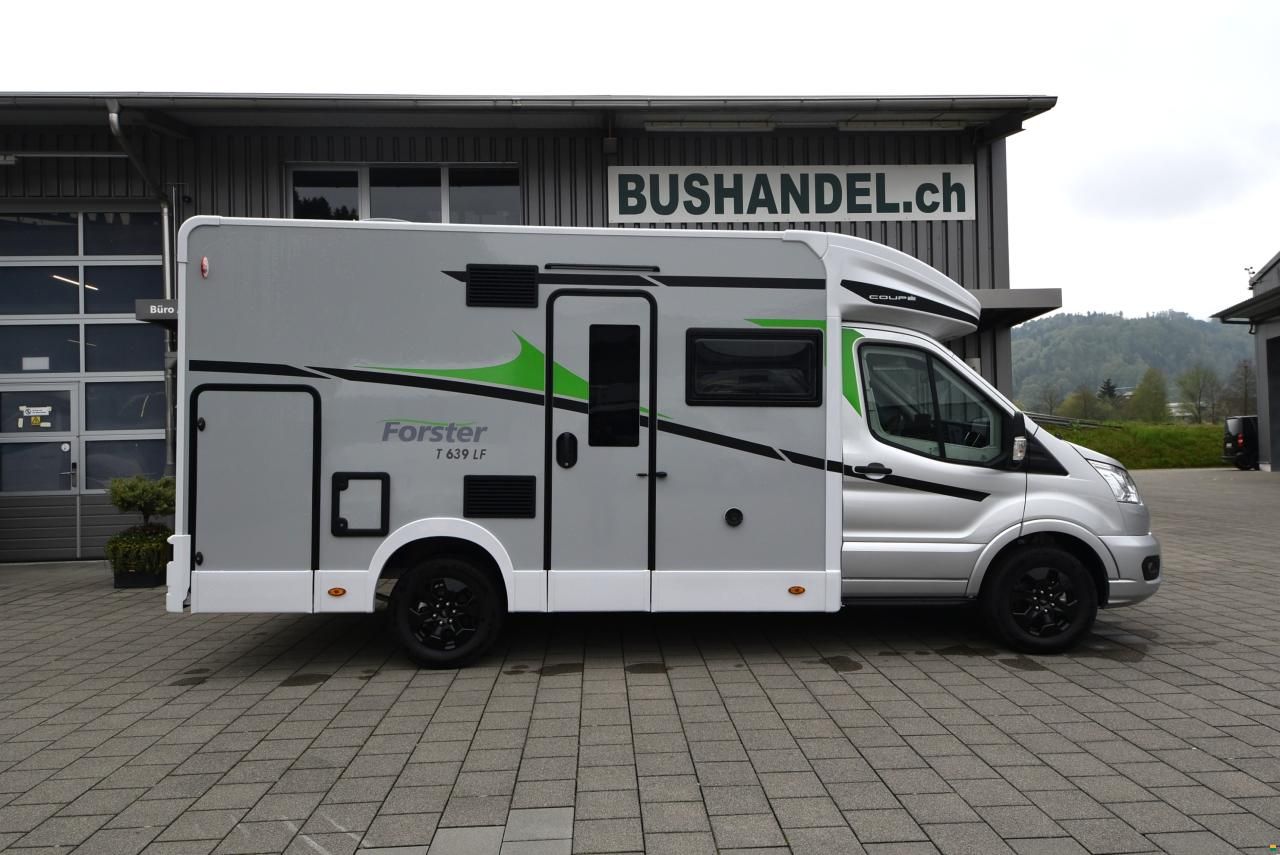 Forster-Reisemobile FT 639 LF