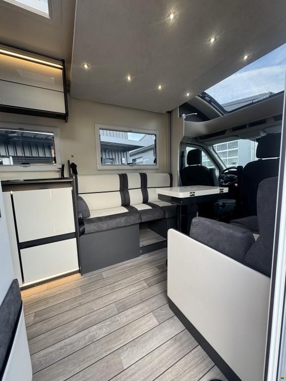 Forster-Reisemobile TC 639 LF