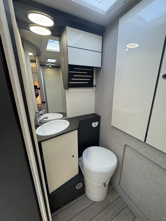 Forster-Reisemobile TC 639 LF