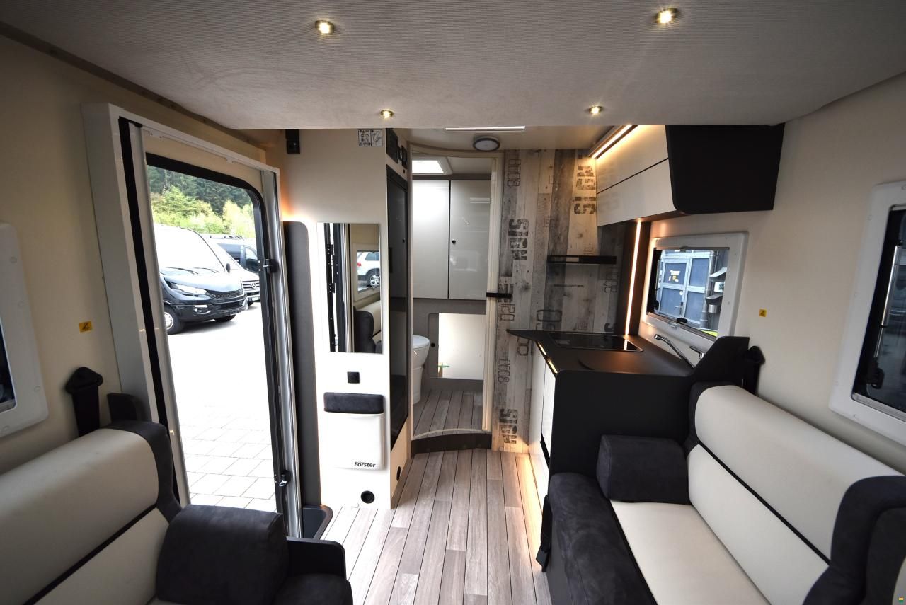 Forster-Reisemobile FT 639 LF