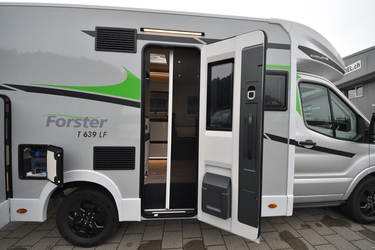 Forster-Reisemobile FT 639 LF
