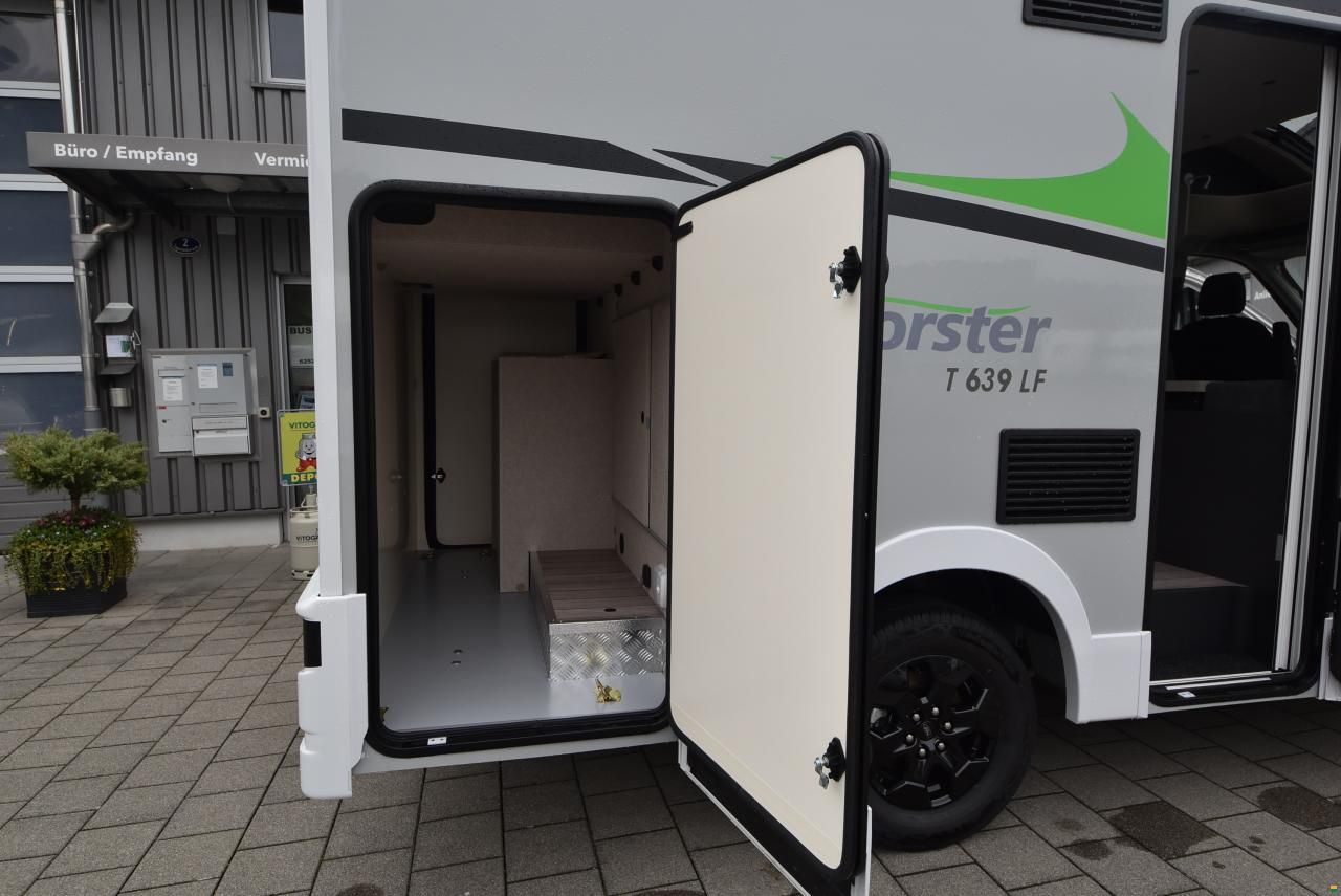 Forster-Reisemobile FT 639 LF