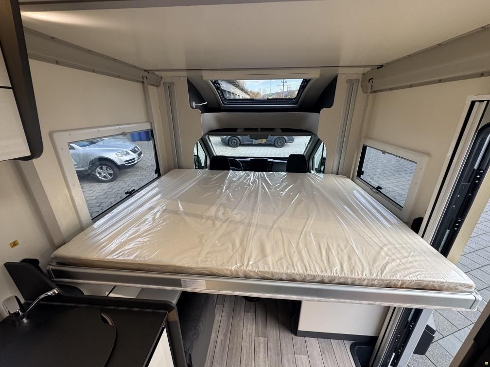 Forster-Reisemobile TC 639 LF