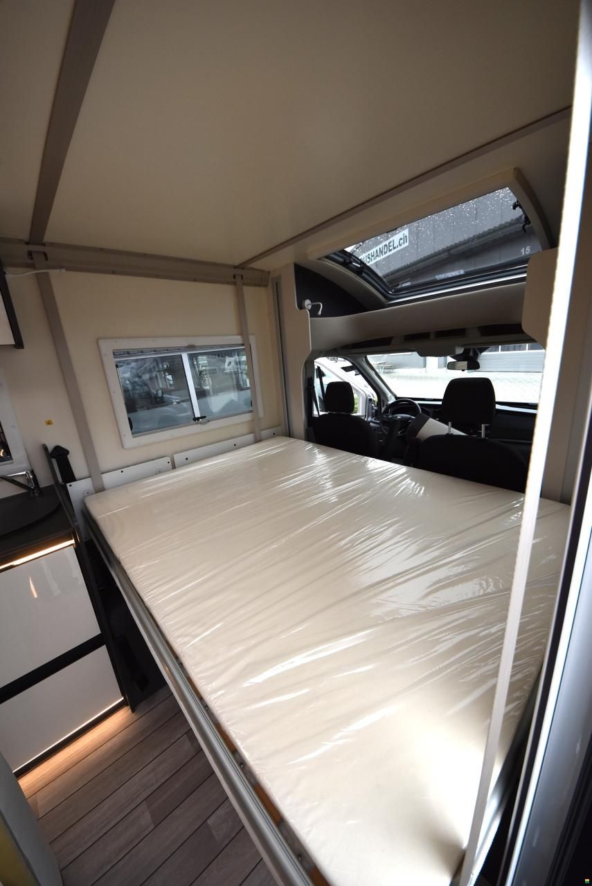 Forster-Reisemobile FT 639 LF