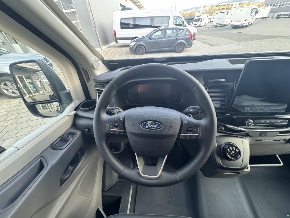 Forster-Reisemobile TC 639 LF