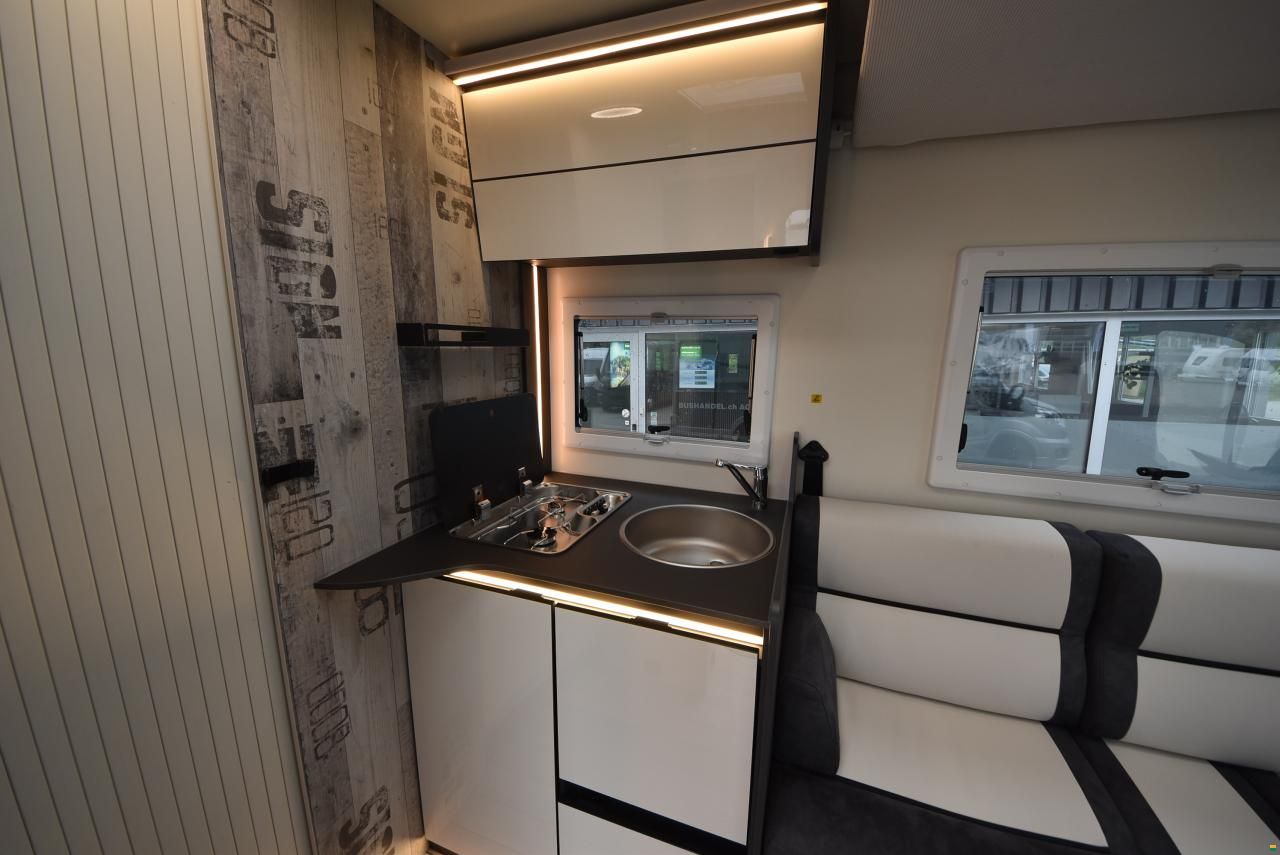 Forster-Reisemobile FT 639 LF