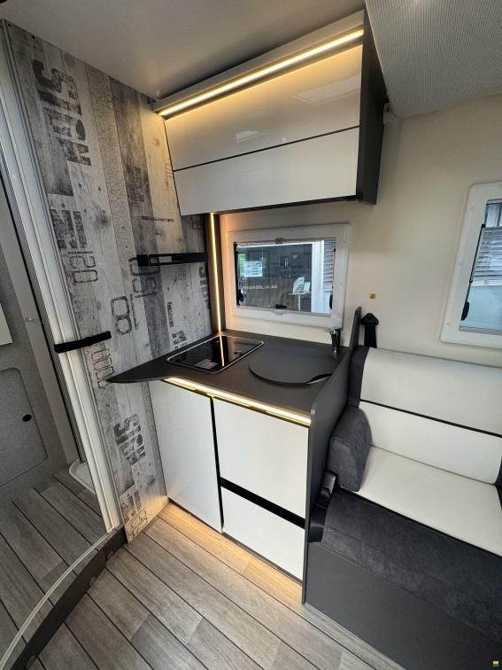 Forster-Reisemobile TC 639 LF