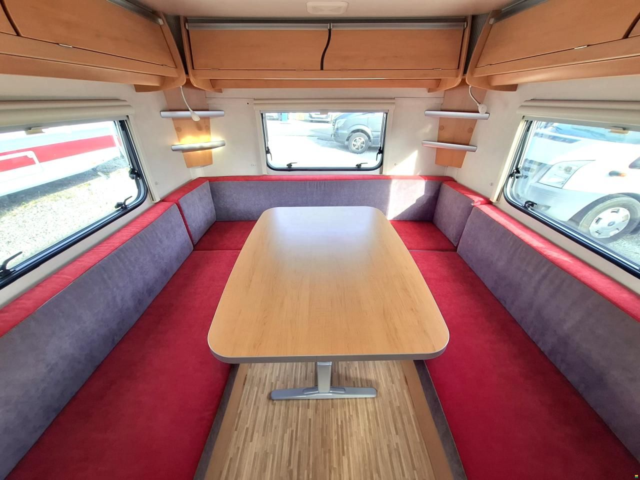 Hymer ERIBA 430 feeling