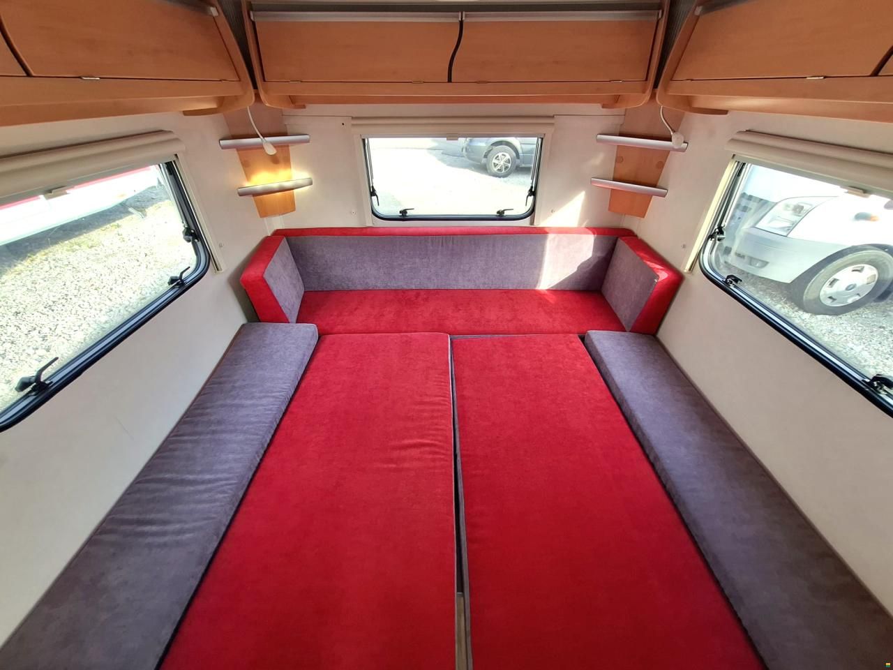 Hymer ERIBA 430 feeling