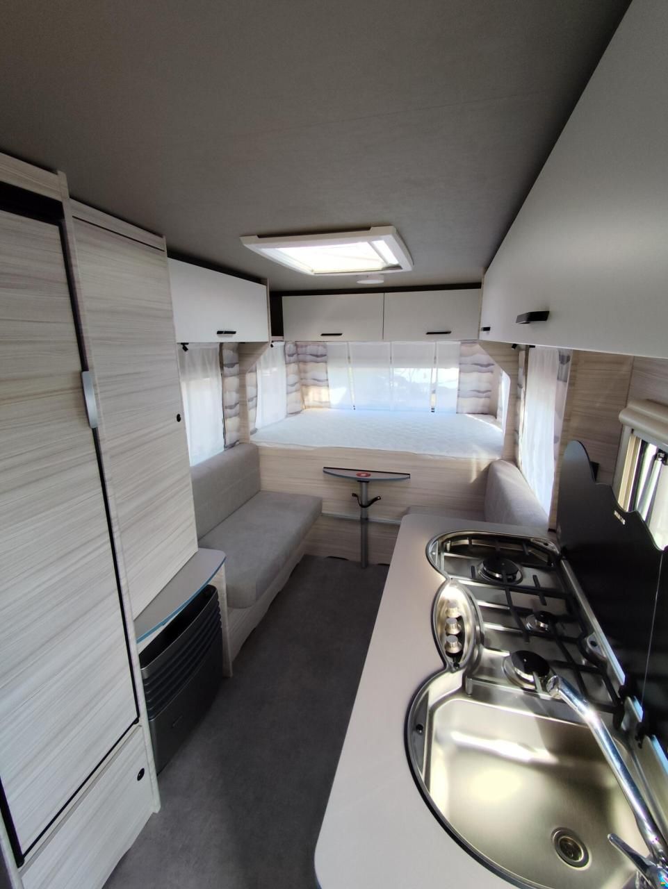 Dethleffs c-joy Active 480 QLK