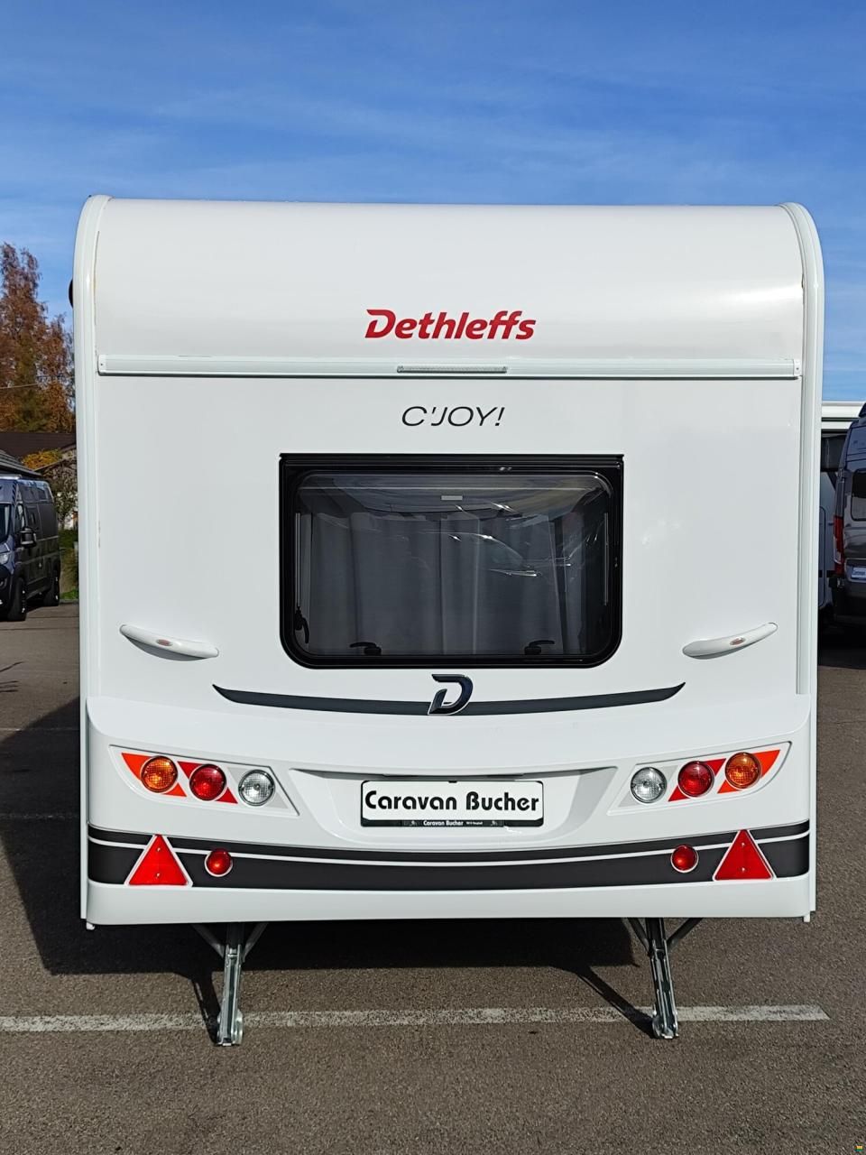 Dethleffs c-joy Active 480 QLK