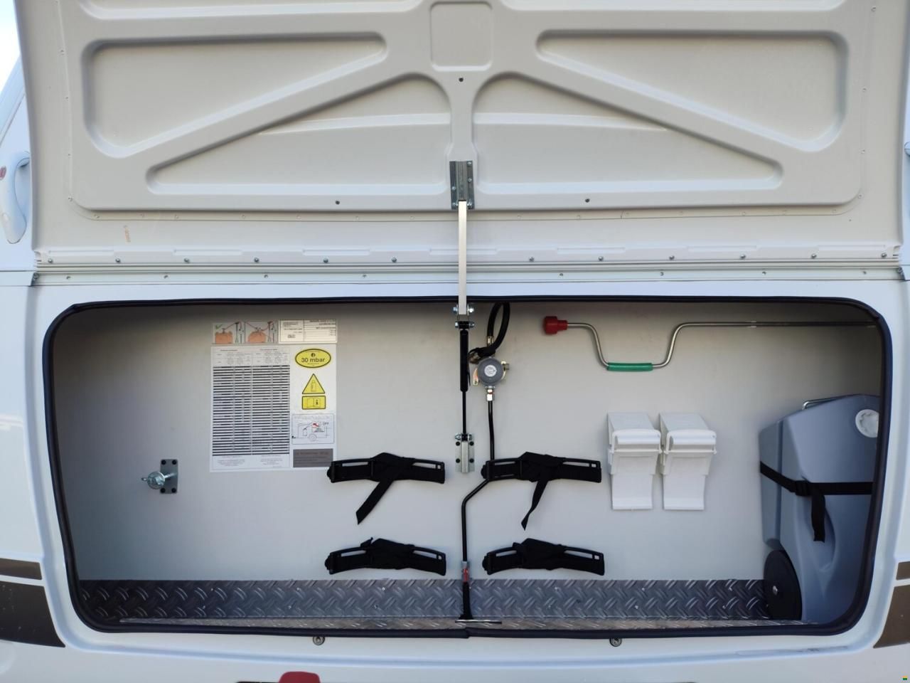 Dethleffs c-go Active 495 FR