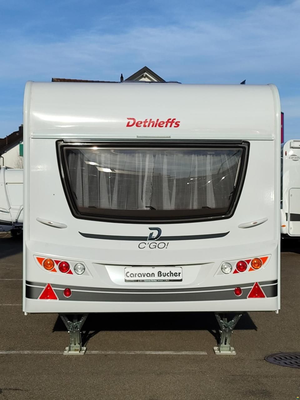 Dethleffs c-go Active 495 FR