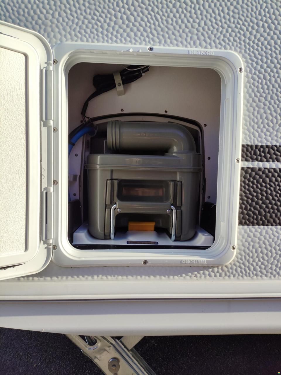 Dethleffs c-go Active 495 FR