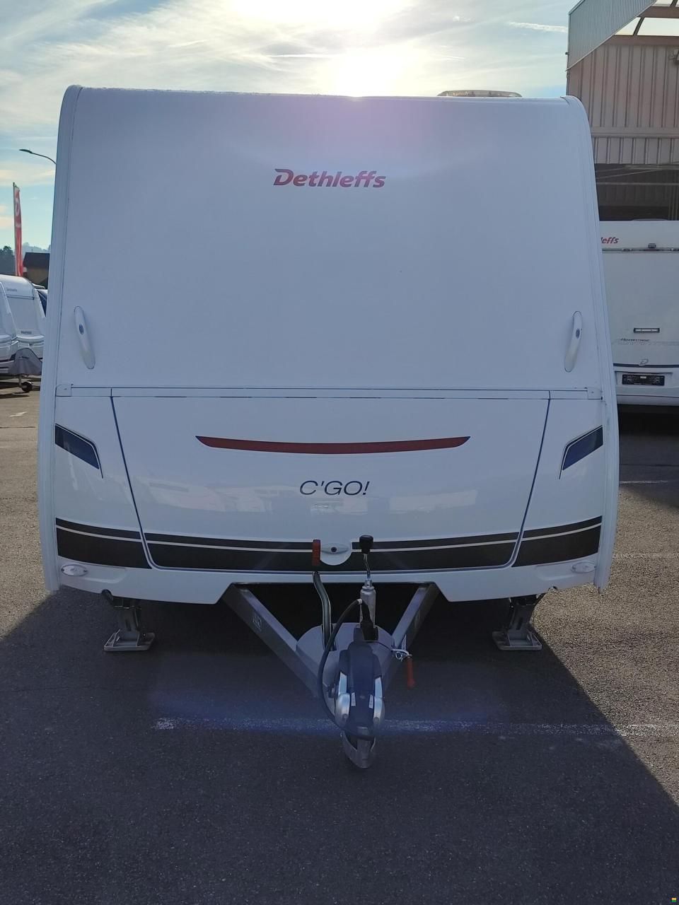 Dethleffs c-go Active 495 FR