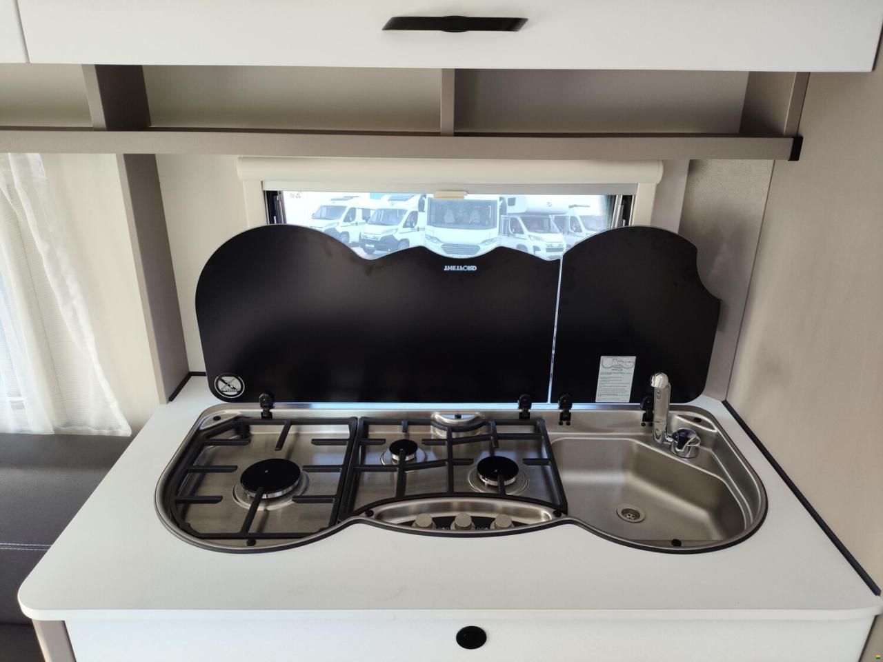 Dethleffs c-go Active 495 FR