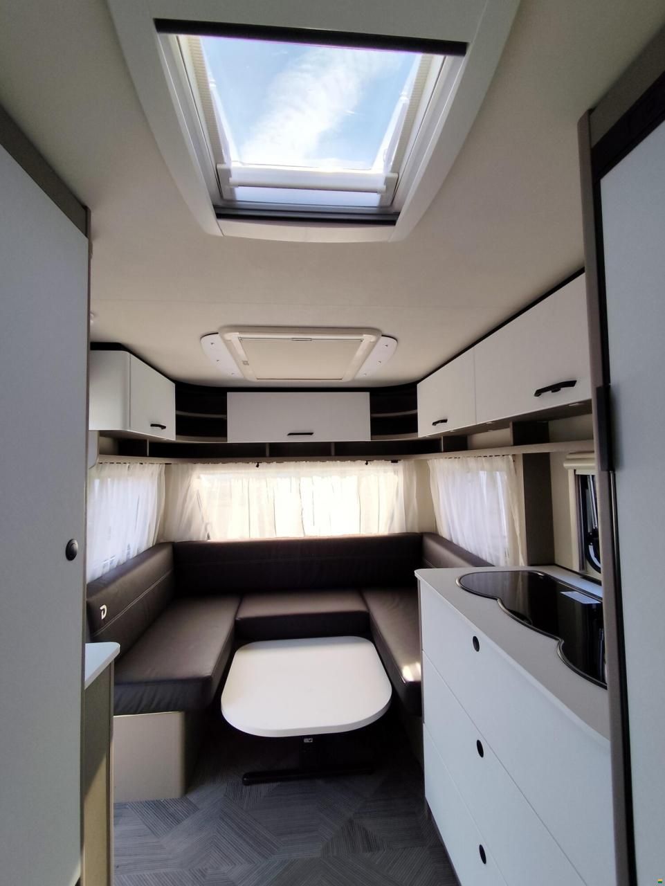 Dethleffs c-go Active 495 FR