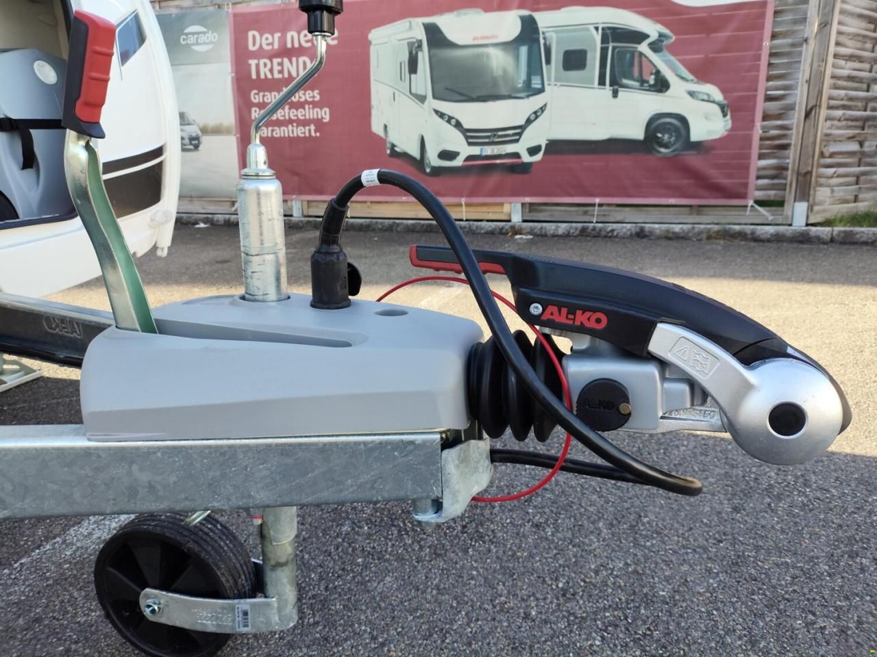 Dethleffs c-go Active 495 FR