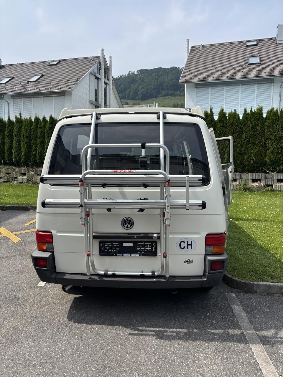 Volkswagen T4 langer Radstand