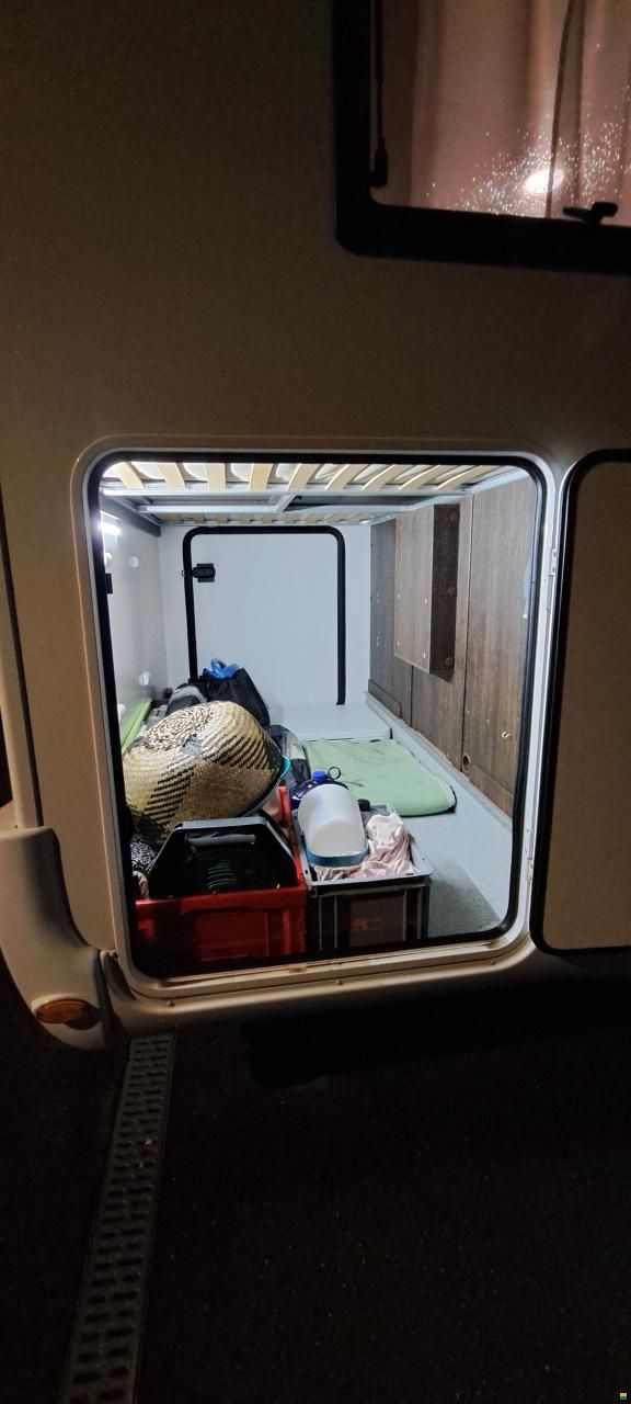 Benimar Tessoro 463 UP