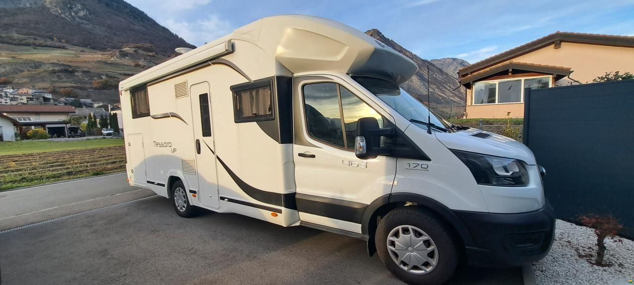 Benimar Tessoro 463 UP