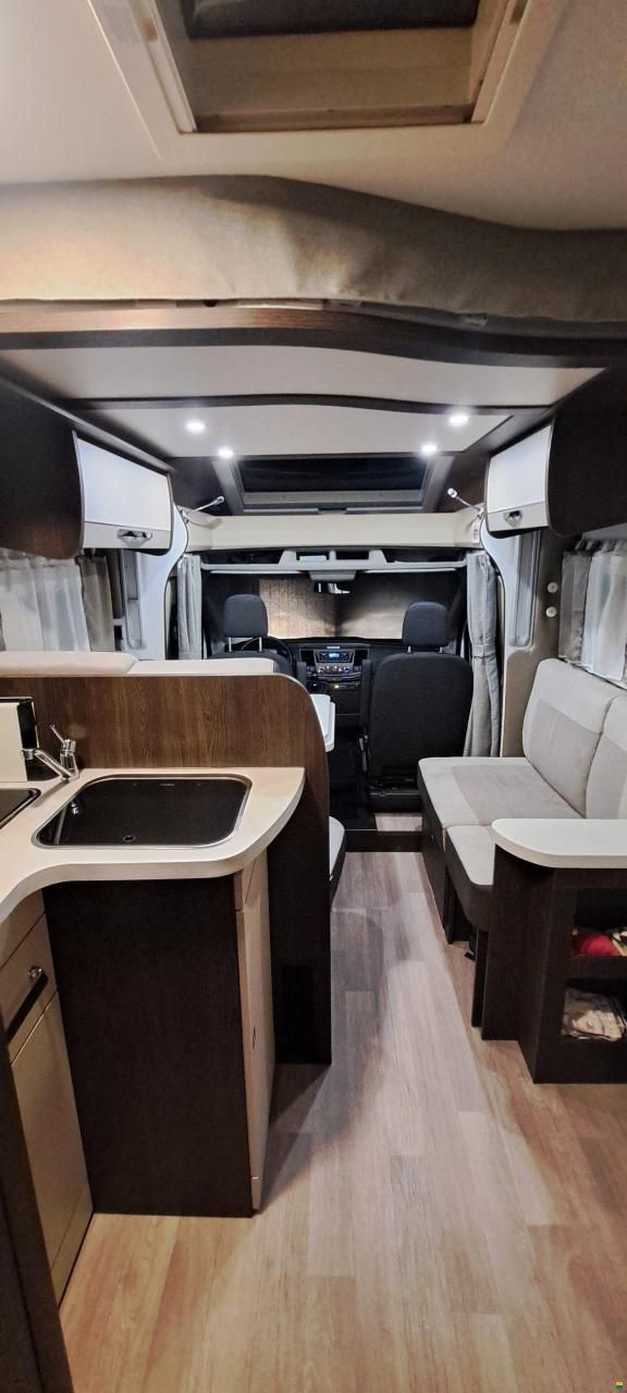 Benimar Tessoro 463 UP