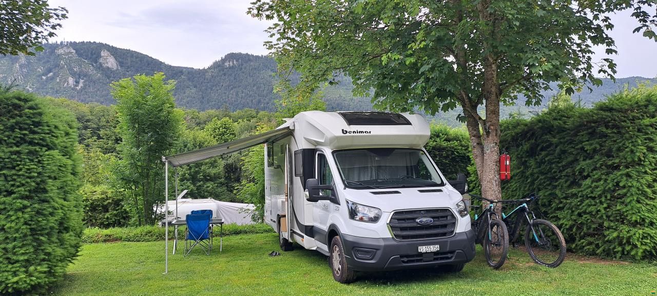 Benimar Tessoro 463 UP