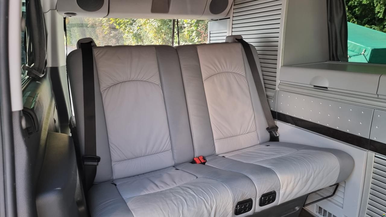 Mercedes Benz Marco Polo