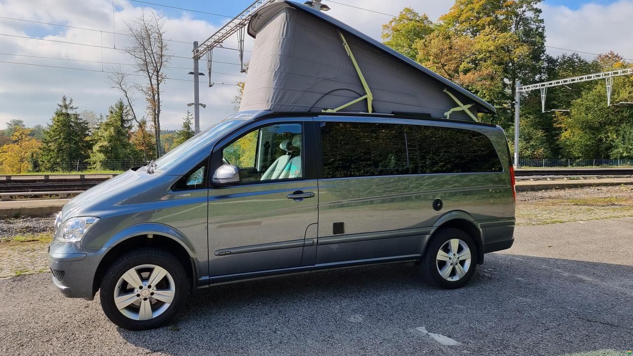 Mercedes Benz Marco Polo