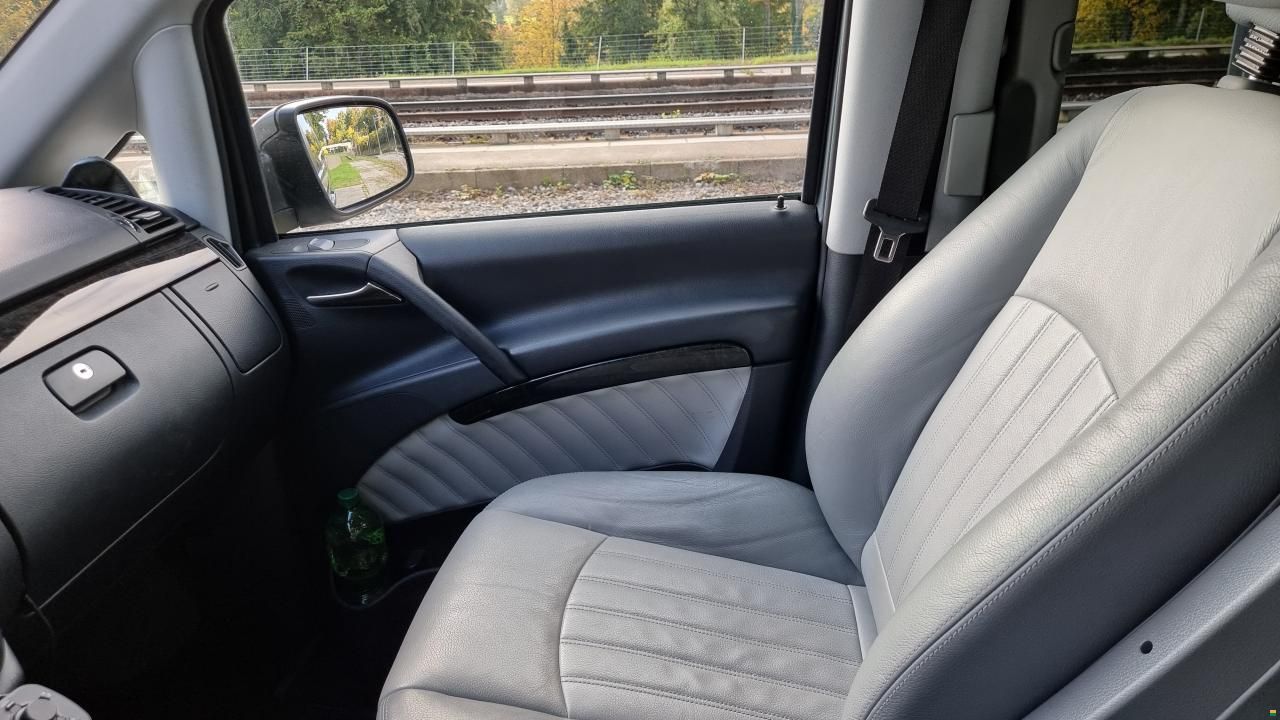 Mercedes Benz Marco Polo