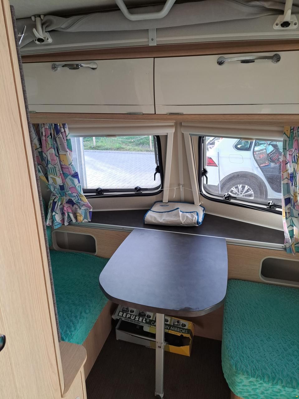 Hymer Eriba Troll 542 60er Edition