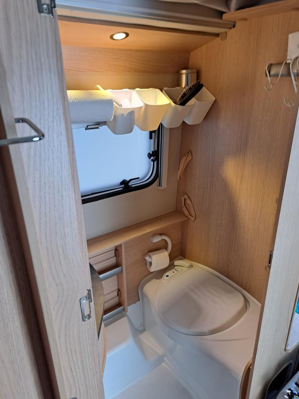 Hymer Eriba Troll 542 60er Edition