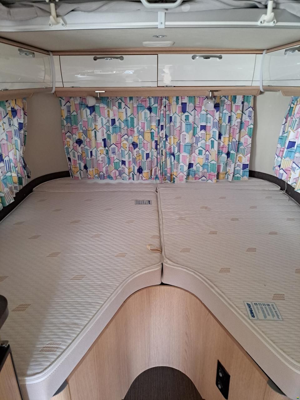 Hymer Eriba Troll 542 60er Edition