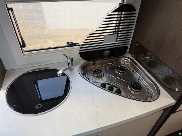 Benimar Sport 340 North Auto Kapp