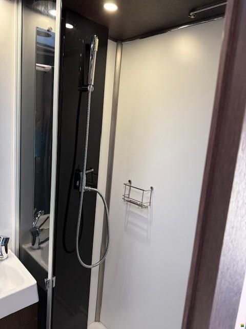 Benimar Sport 340 North Auto Kapp