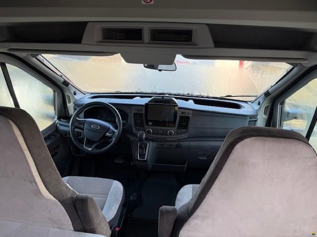 Benimar Sport 340 North Auto Kapp