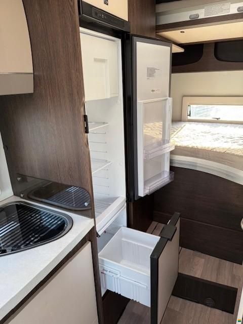 Benimar Sport 340 North Auto Kapp