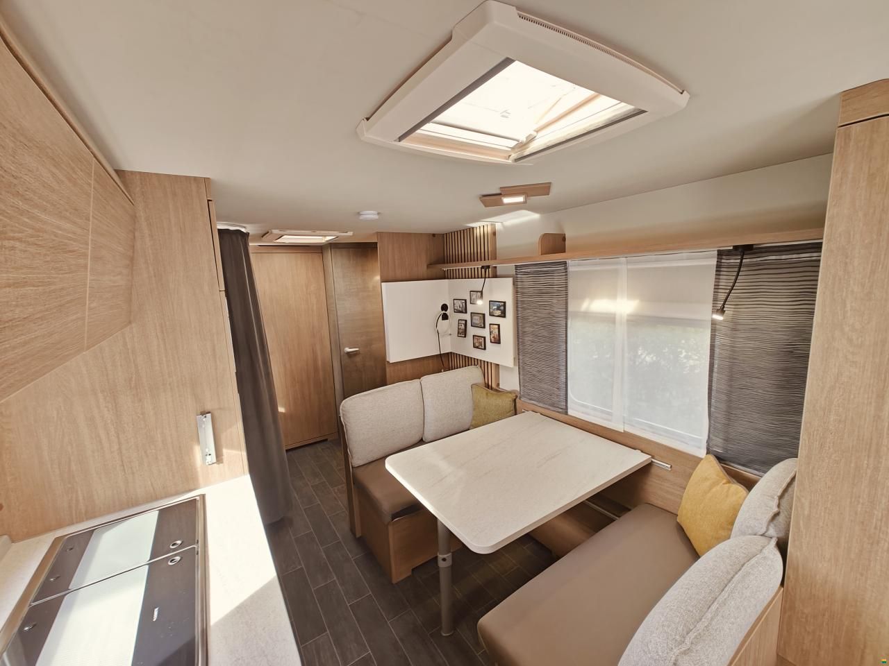 Tabbert SENARA 620 DMK - Etagenbetten