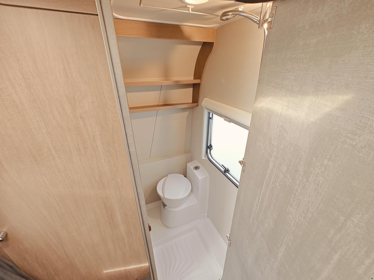 Tabbert SENARA 620 DMK - Etagenbetten