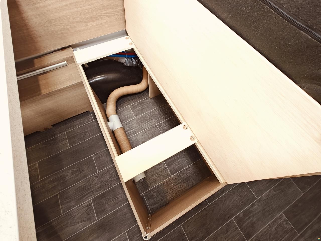 Tabbert SENARA 620 DMK - Etagenbetten