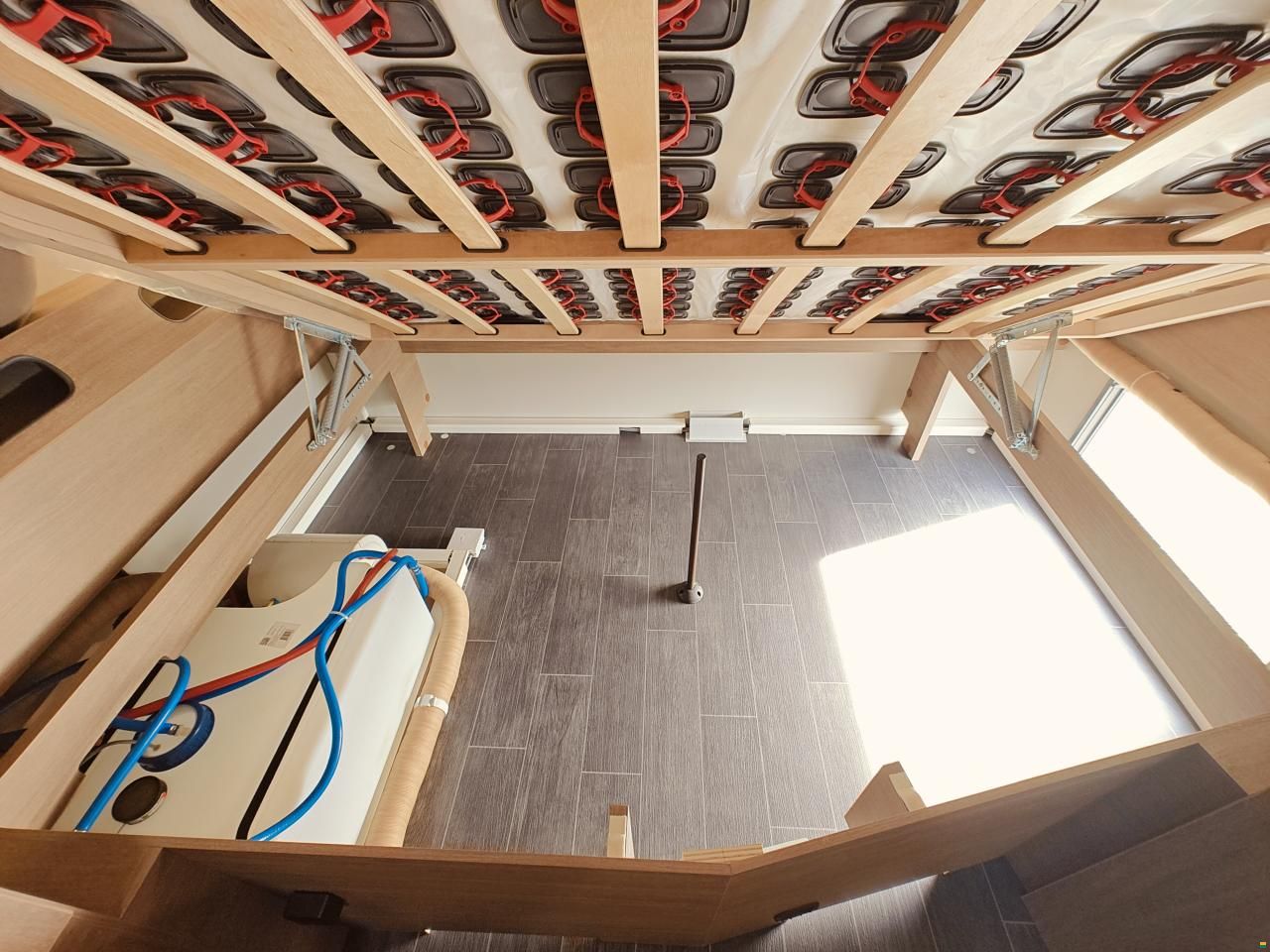 Tabbert SENARA 620 DMK - Etagenbetten