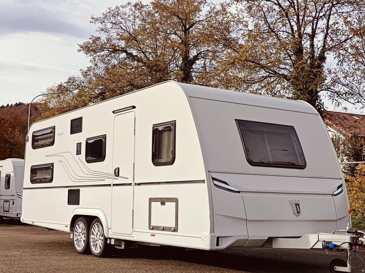 Tabbert SENARA 620 DMK - Etagenbetten