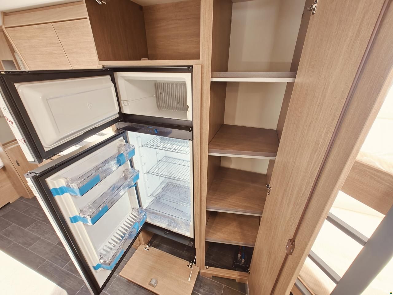 Tabbert SENARA 620 DMK - Etagenbetten