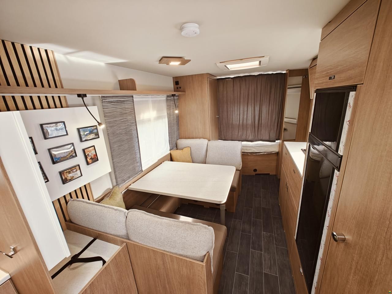 Tabbert SENARA 620 DMK - Etagenbetten